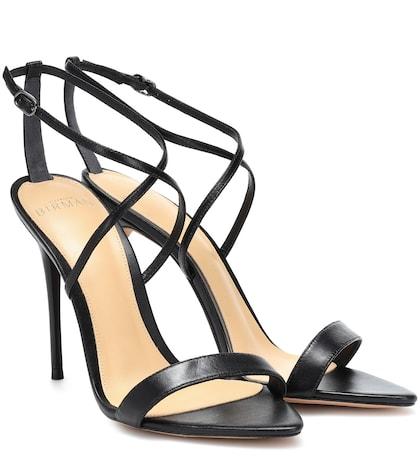 Alexandre Birman Smart Cocktail 100 Leather Sandals