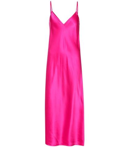 Salvatore Ferragamo Silk Dress