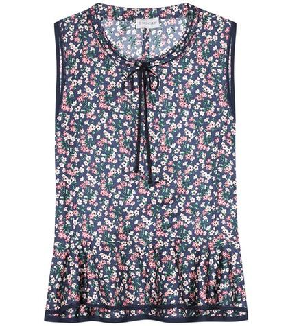 Moncler Silk Top