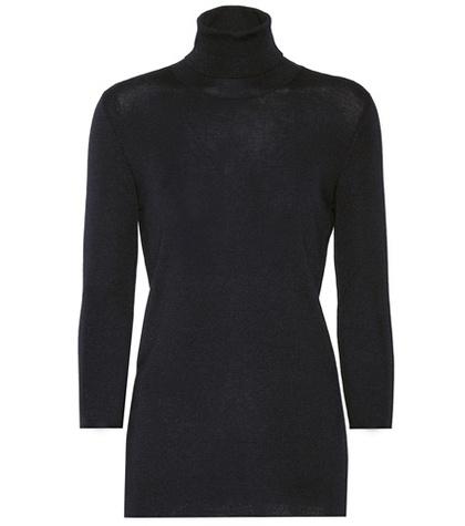 Tory Burch Cashmere And Silk Sweater