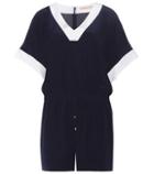 Tory Burch Lipsi Silk Jumpsuit