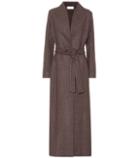 The Row Sydner Wool And Cashmere Coat