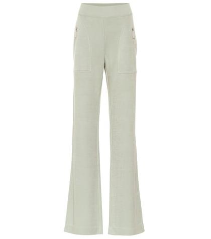 Bottega Veneta Jersey Trackpants