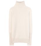 Loro Piana Glace Cashmere Turtleneck Sweater