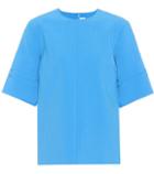 Victoria Victoria Beckham Crêpe T-shirt