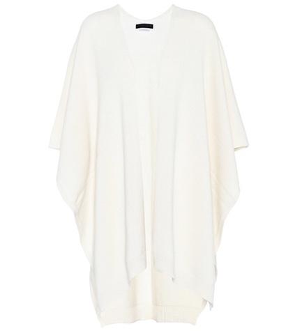 The Row Cashmere Cape
