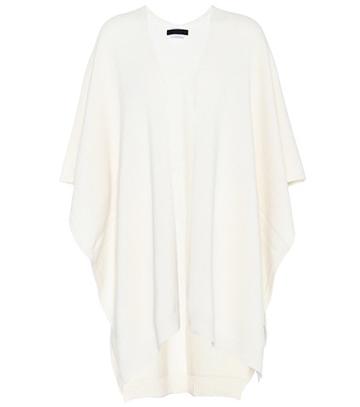 The Row Cashmere Cape