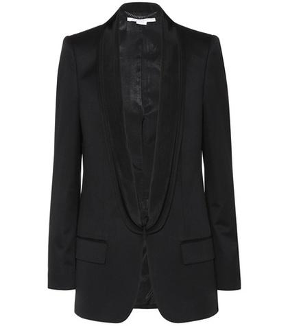Stella Mccartney Mathilda Wool Jacket