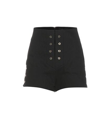 Ellery Reinking Denim Shorts