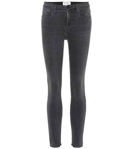 Marc Jacobs Le High High-rise Skinny Jeans