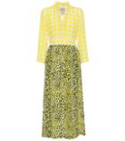 Baum Und Pferdgarten Exclusive To Mytheresa – Allydia Silk-blend Crêpe Dress