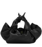 7 For All Mankind The Ascot Satin Clutch