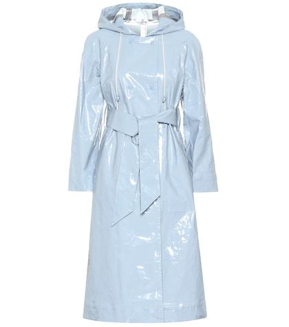 Canada Goose Cotton-blend Trench Coat