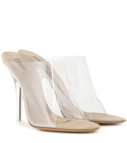 Ray-ban Plexi Sandals (season 6)