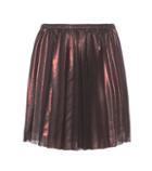 Isabel Marant, Toile Manda Pleated Metallic Skirt