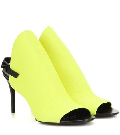 Tre Ccile Leather Sandals