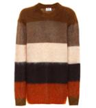 Acne Studios Albah Mohair-blend Sweater