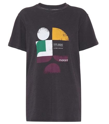 Isabel Marant, Toile Tewel Cotton T-shirt