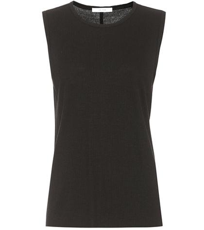 The Row Vlair Ribbed Tank Top