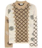 Acne Studios Oneida Knitted Cotton Sweater