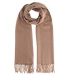 Jimmy Choo Canada Narrow Wool Scarf