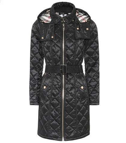 Burberry Baughton Coat