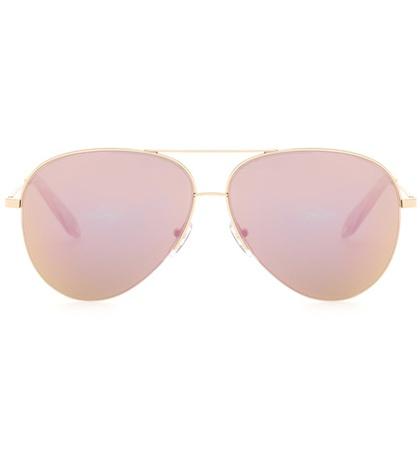 Marysia Classic Victoria Mirrored Sunglasses