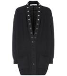Givenchy Embellished Cashmere Cardigan