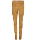 Stouls Carolyn Suede Leggings