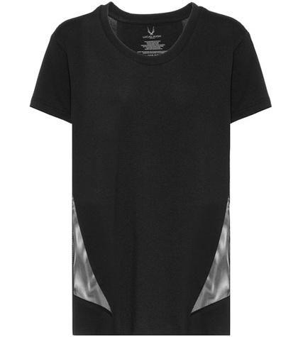 Lucas Hugh Cotton-blend T-shirt