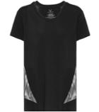 Lucas Hugh Cotton-blend T-shirt