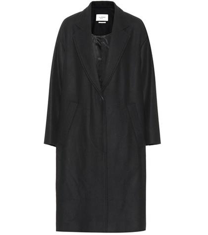 Isabel Marant, Toile Cody Wool And Cashmere-blend Coat