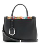 Mother 2jours Petite Leather Tote