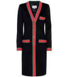 Gucci Embellished Wool Cardigan