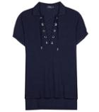 Polo Ralph Lauren Asymmetric T-shirt