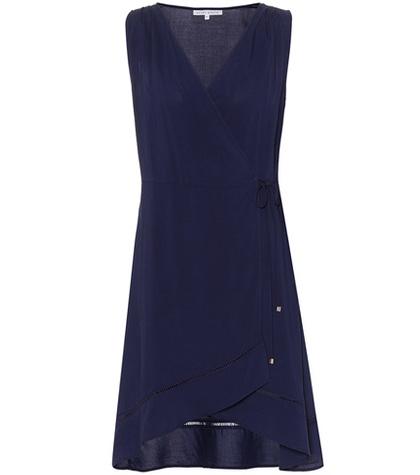 Heidi Klein Anacapri Voile Wrap Dress