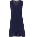 Heidi Klein Anacapri Voile Wrap Dress