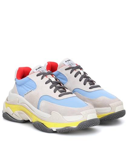 Marni Triple S Sneakers