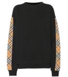 Burberry Vintage Check Sweatshirt