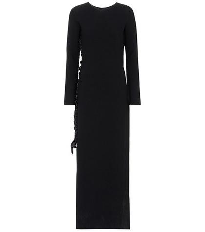 The Row Knitted Wool Dress