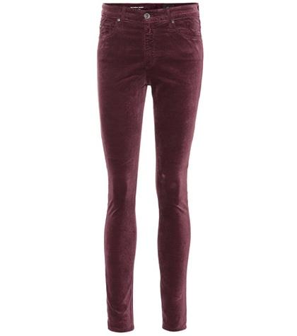 Brunello Cucinelli The Farrah Skinny Ankle Jeans