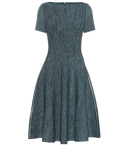 Jonathan Simkhai Stretch Knit Midi Dress