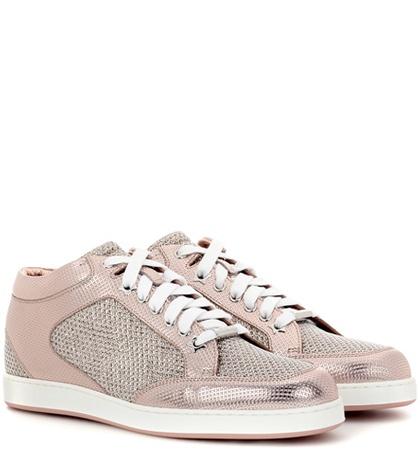 Jimmy Choo Miami Sneakers