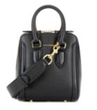 For Restless Sleepers Small Heroine Leather Crossbody Bag