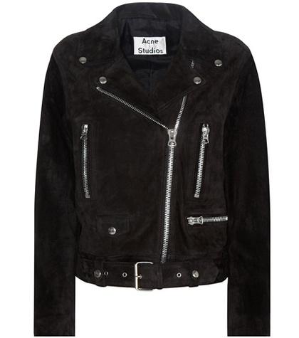 Acne Studios Mock Suede Jacket