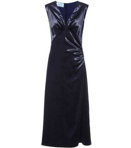 Prada Velvet Dress