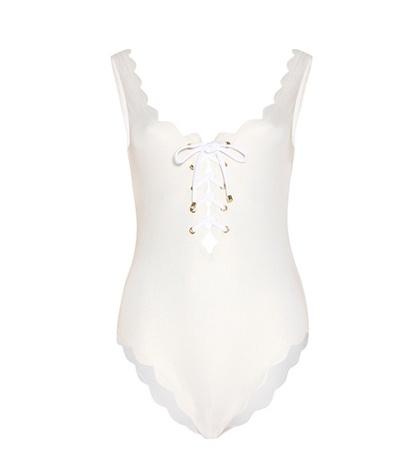 Marysia Palm Springs Tie Maillot