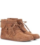 Ugg Australia Reed Suede Ankle Boots