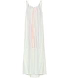 Lemlem Selata Striped Cotton-blend Dress