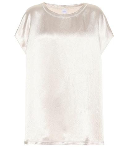 Max Mara Torquay Satin Top